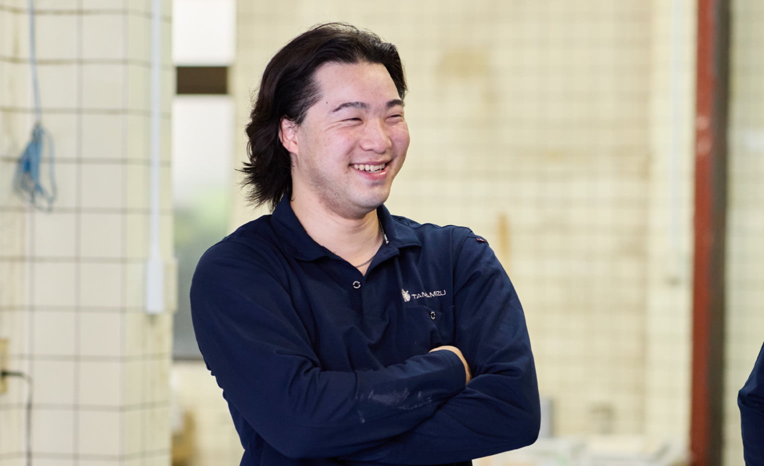 社員インタビュー