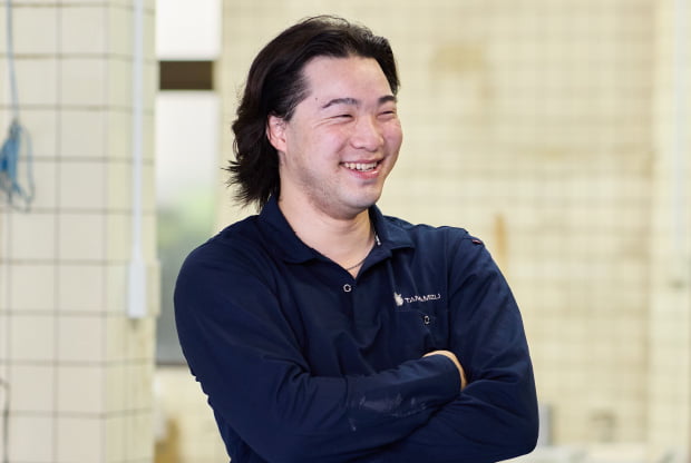 社員インタビュー