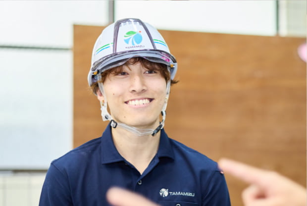 社員インタビュー