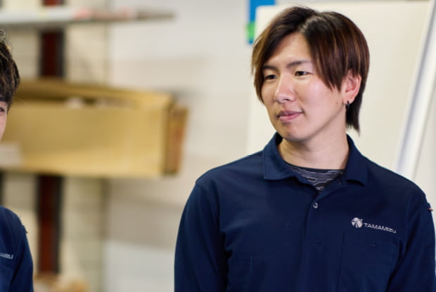 社員インタビュー