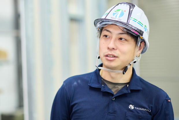 社員インタビュー