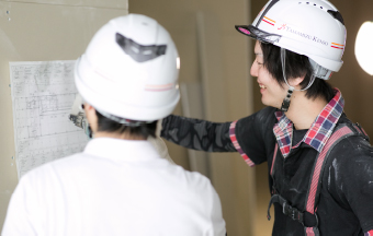 KYミーティング風景