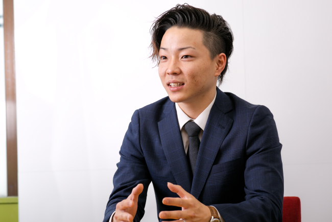 先輩職人からのメッセージ:木村 匡