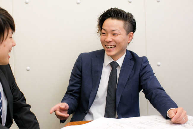 先輩職人からのメッセージ:木村 匡