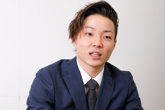 先輩職人からのメッセージ:木村 匡